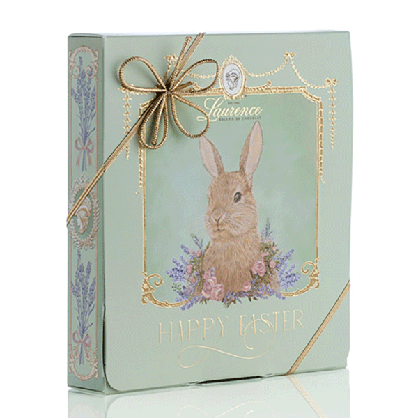 Trilogy Happy Easter Laurence Chocolate 285g
