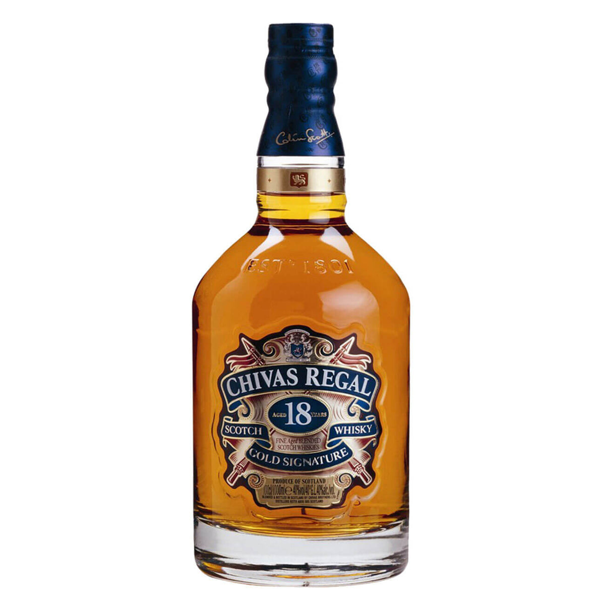 Whisky Chivas Regal 18 Years Old 1L Delicatessen whisky-chivas-regal-18-years-old-1l-delicatessen