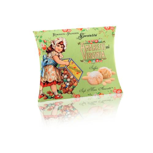 Fursecuri amaretti 30g Amaretti Virginia