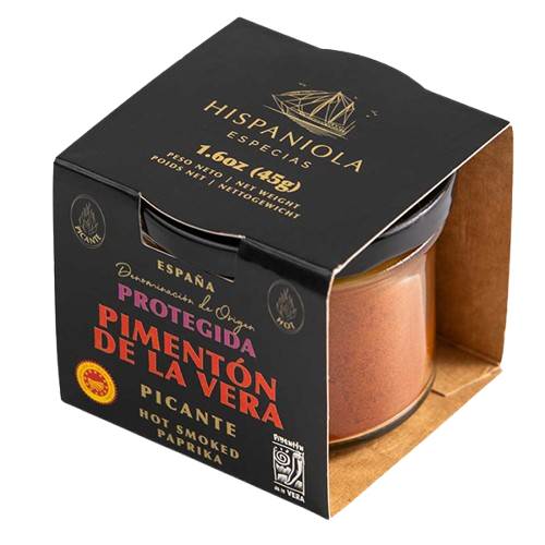 Boia afumată iute Don Gastronom 45g Don Gastronom