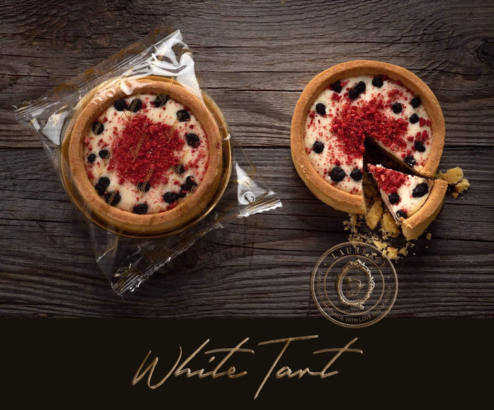 Tarta cu afine si capsuni Laurence Chocolate 100g - Delicatessen Delicatessen