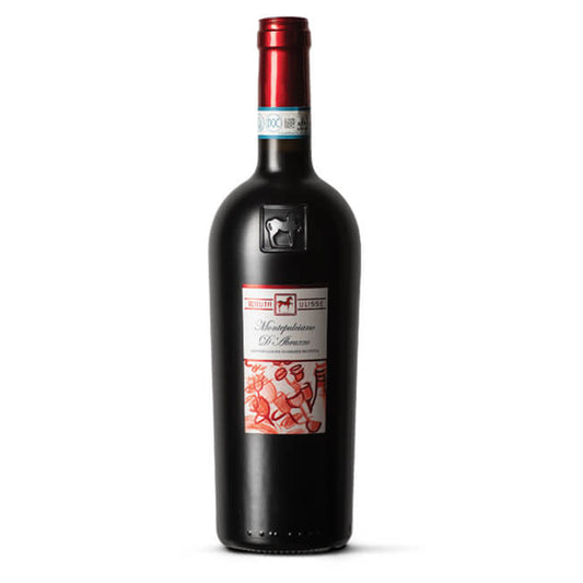 Vin rosu Tenuta Ulisse Montepulciano Premium 750ml Delicatessen