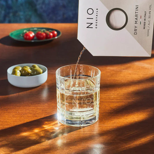 Plic cocktail Dry Martini gata preparat, 100 ml