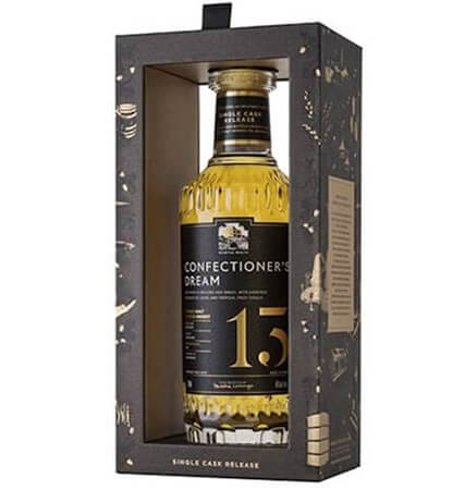 Whisky Confectioner’s Dream 13 YO Single Malt 700ml - Delicatessen Delicatessen alcool