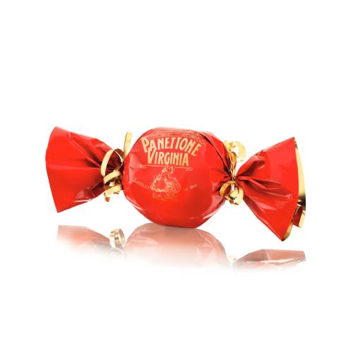 Panettone tradițional candy shape 500g Amaretti Virginia