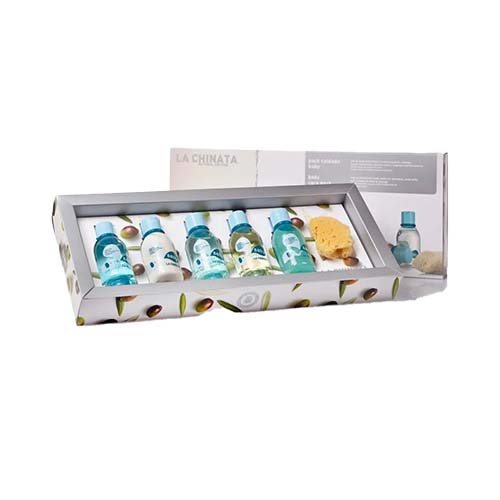 Set cosmetic pentru bebelusi La Chinata