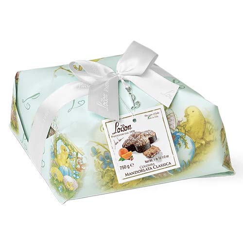 Panettone clasic 750g Loison