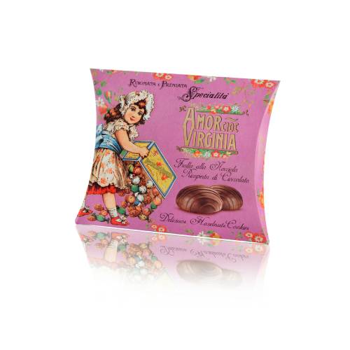 Fursecuri Amor Choc 30g Amaretti Virginia