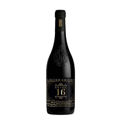Vin rosu Cuvée 16, 750ml Delicatessen