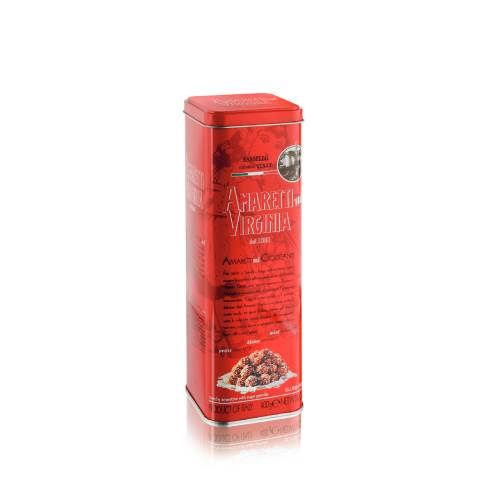 Biscuiți crocanți 400g Amaretti Virginia Delicatessen