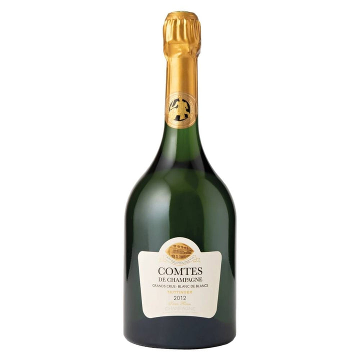 TAITTINGER Comtes de Champagne Blanc de Blancs 2012 - Delicatessen Delicatessen alcool