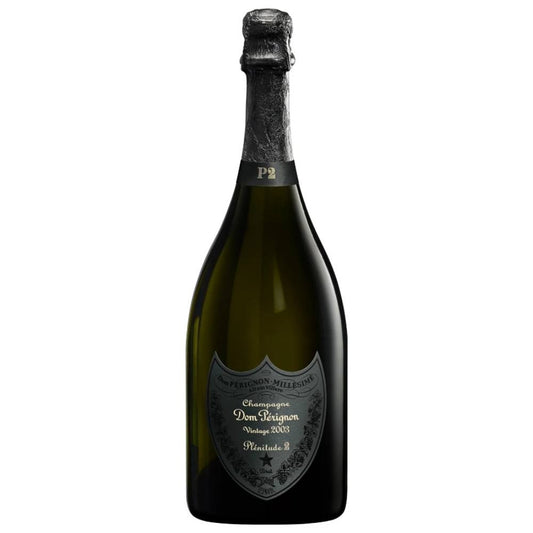 DOM PERIGNON P2 Plenitude 2003 Delicatessen