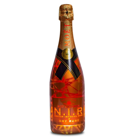 MOËT & CHANDON NIR Nectar Imperial ROSE NV 750ml Delicatessen