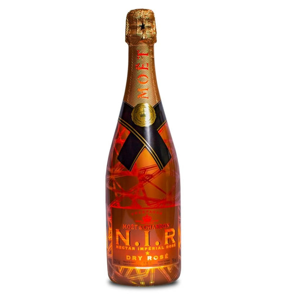 MOËT & CHANDON NIR Nectar Imperial ROSE NV 750ml - Delicatessen Delicatessen alcool