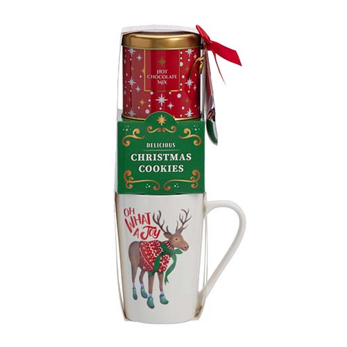 Cadou de iarna Ren - Secret Santa