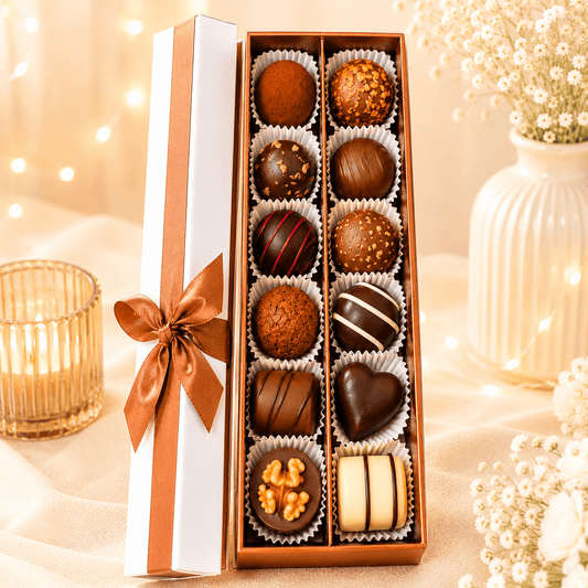 Bruyerre cutie praline belgiene 160g Bruyerre