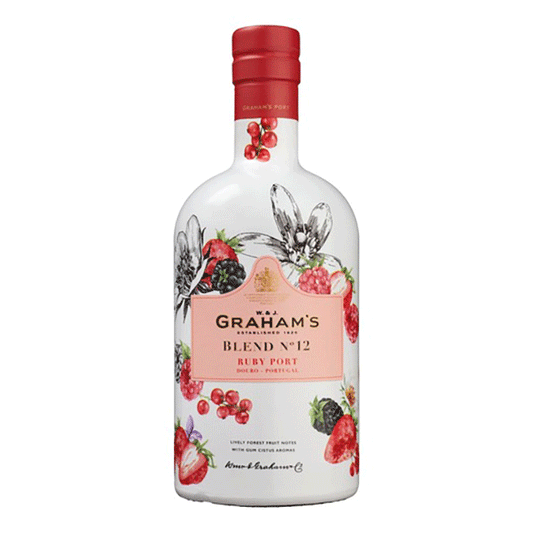 Vin rosu GRAHAM`S BLEND Nº12 RUBY 750ml Delicatessen