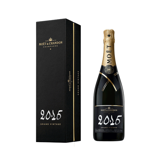 Sampanie Moët & Chandon Brut Vintage 2015 Delicatessen