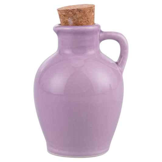 Ulcior mic pentru ulei din ceramică, 95 ml — lila VdE Tivoli 1996