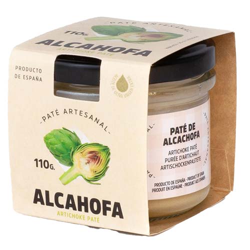 Pate de anghinare Don Gastronom 110g