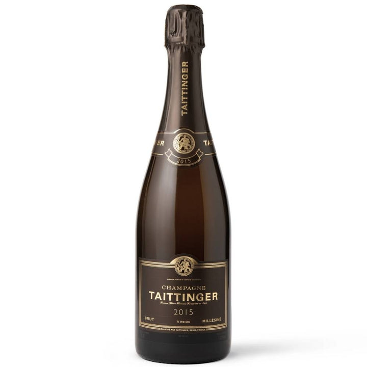 TAITTINGER BRUT Reserve MILLESIME 2015 - Delicatessen Delicatessen alcool