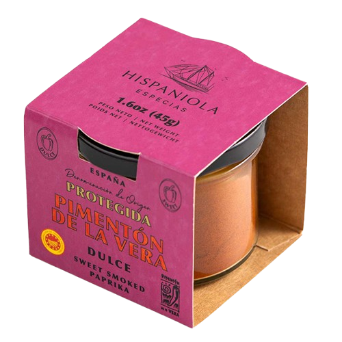 Boia dulce afumată Don Gastronom 45g Don Gastronom