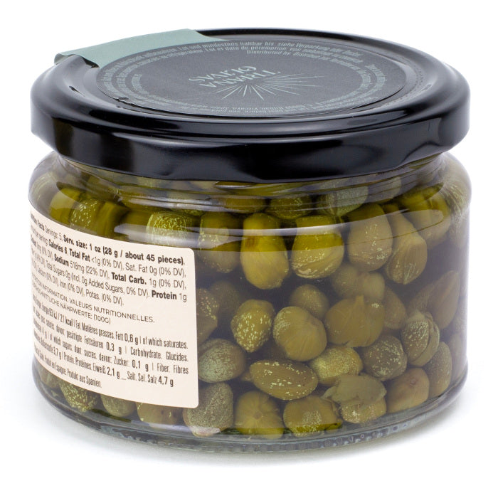 Capere Don Gastronom 280g - Delicatessen Delicatessen Masline