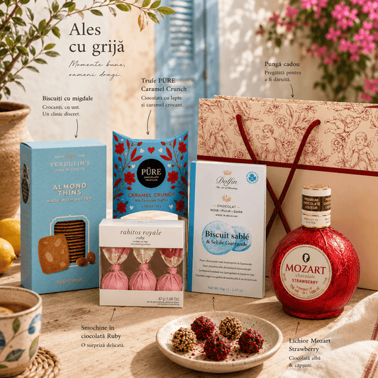 Farniente — cutie cadou de vară Delicatessen