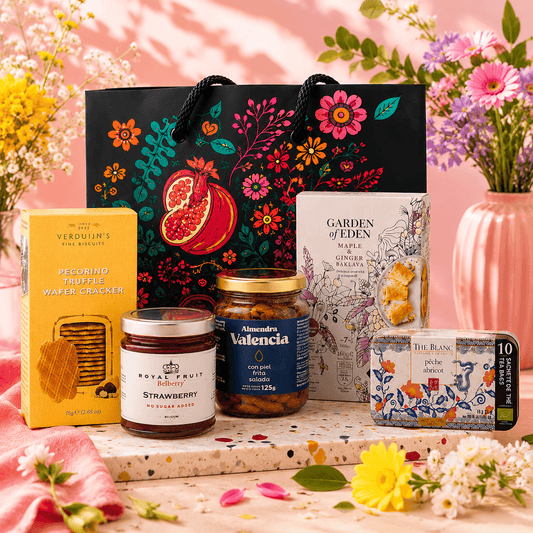 Pachet cadou fără zahăr adăugat Delicatessen