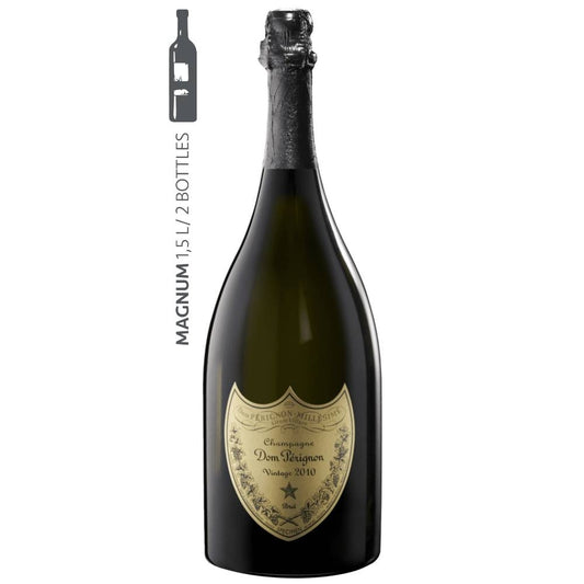 DOM PERIGNON Blanc 2010 MAGNUM Delicatessen