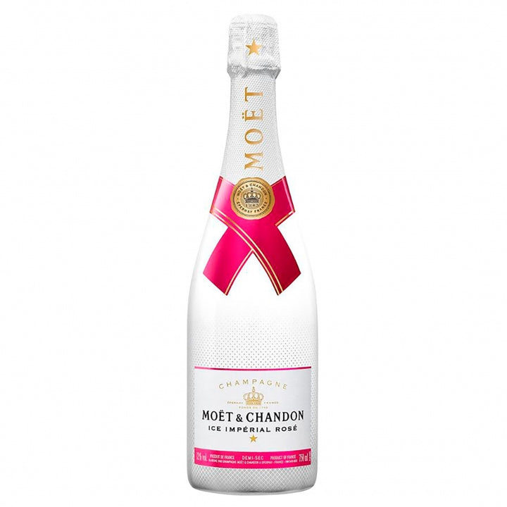 MOËT & CHANDON Ice Imperial ROSE NV 750ml - Delicatessen Delicatessen alcool