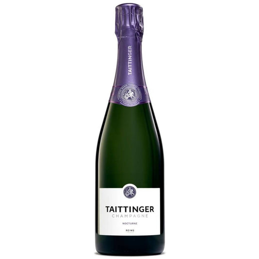 TAITTINGER Nocturne Sleever City Lights NV Delicatessen
