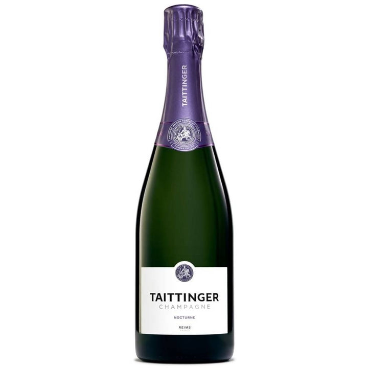 TAITTINGER Nocturne Sleever City Lights NV - Delicatessen Delicatessen alcool