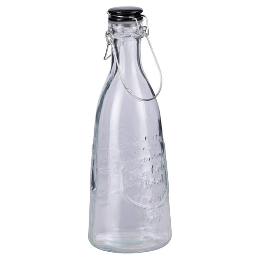 Sticlă cu dop ceramic și închidere ermetică, 1 L VdE Tivoli 1996