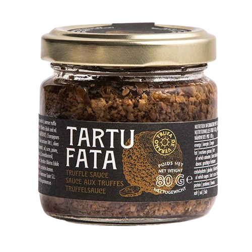 Salsa tartufata 5% trufă Don Gastronom 80g Don Gastronom