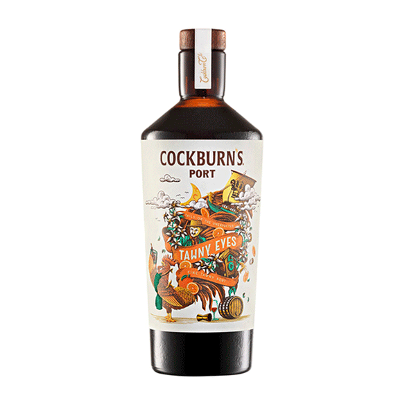 Vin rosu COCKBURN`S TAWNY EYES 750ml - Delicatessen Delicatessen alcool