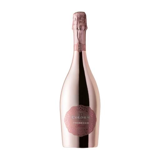 Prosecco ROSÈ Millesimato Brut, Rose 750ml