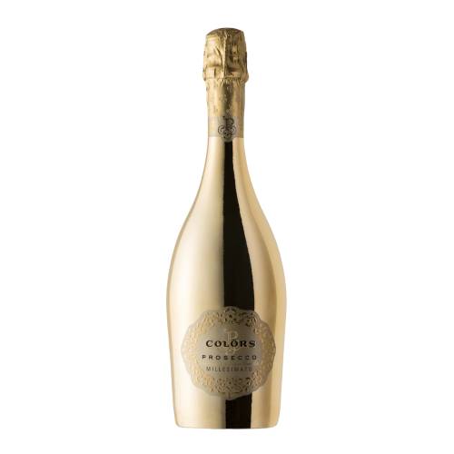 Prosecco MILLESIMATO Extra Dry, Gold 750ml