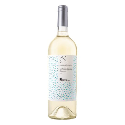 Feudi Salentini 125 Malvasia Bianca Salento IGP 12.5% 0.75L Delicatessen