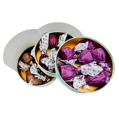Cutie cu 15 smochine în ciocolată Rabitos Royale 250g Delicatessen