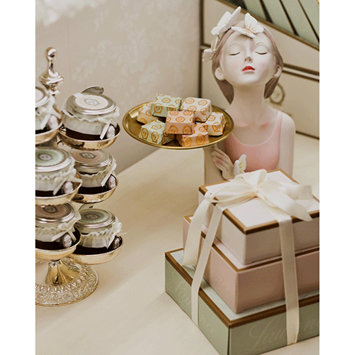 Ballotin cu ciocolata Laurence 140g - Delicatessen Delicatessen