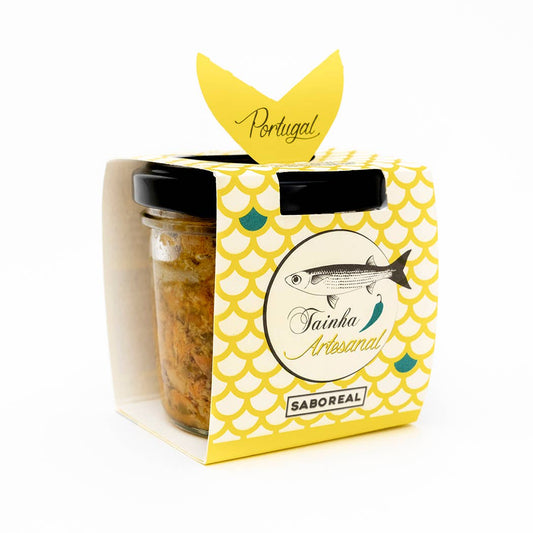 Saboreal Chefal cu Năut, Mentă și Jalapeño, 100g Saboreal