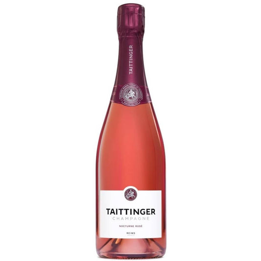 TAITTINGER Nocturne Rose City Lights NV Delicatessen
