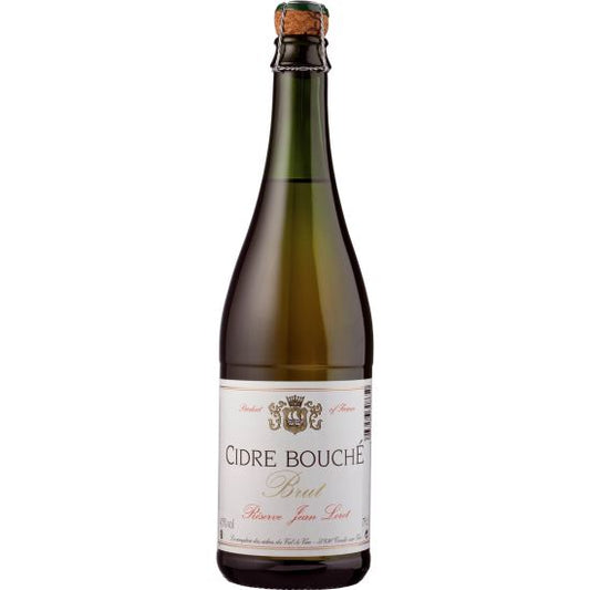 Jean Loret Cidru Bouche, 6%, 750ml Delicatessen