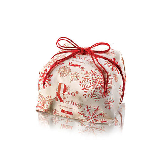 Amaretti Virginia panettone fara zahar 700g Amaretti Virginia