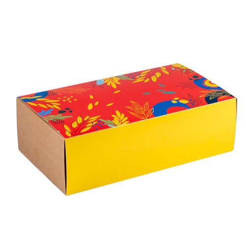 Cutie SUMMER FLAVORS 31.5 x 18 x 10 cm Delicatessen