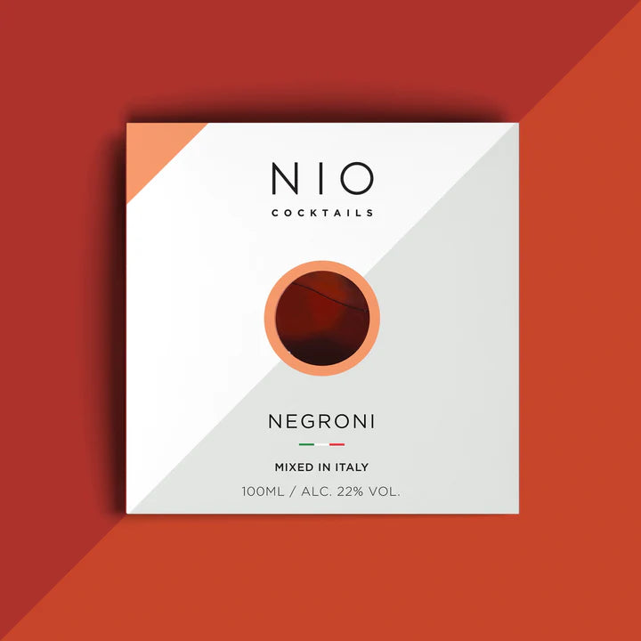 Negroni Cocktail 100ml - Delicatessen Delicatessen alcool