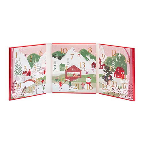 Calendar advent ceaiuri Becky's