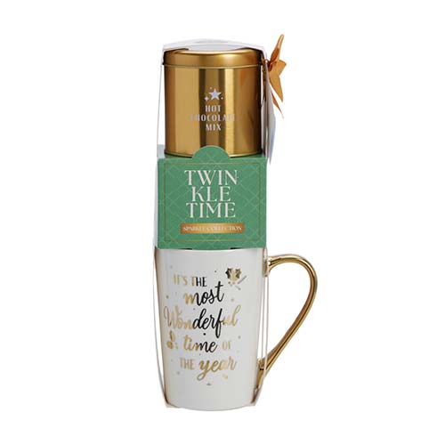 Cadou de iarna Twinkle Time - Secret Santa