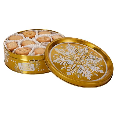 Biscuiti cu unt in cutie cadou Twinkle 340g